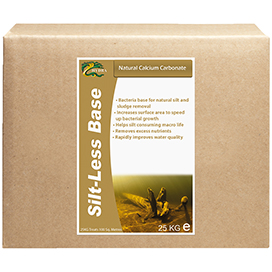 Hydra Silt-Less Base (Part-1 of Organic Silt Treatment For Lakes)